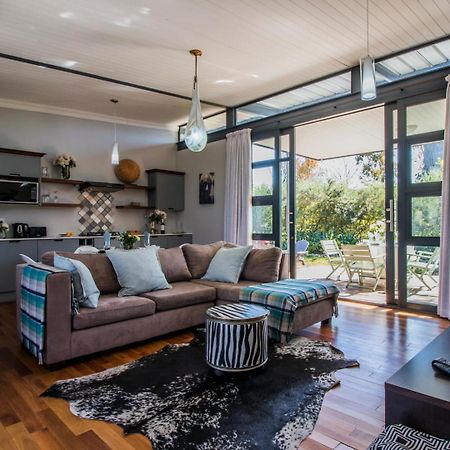 Craigivar Guesthouse Pretoria Bagian luar foto