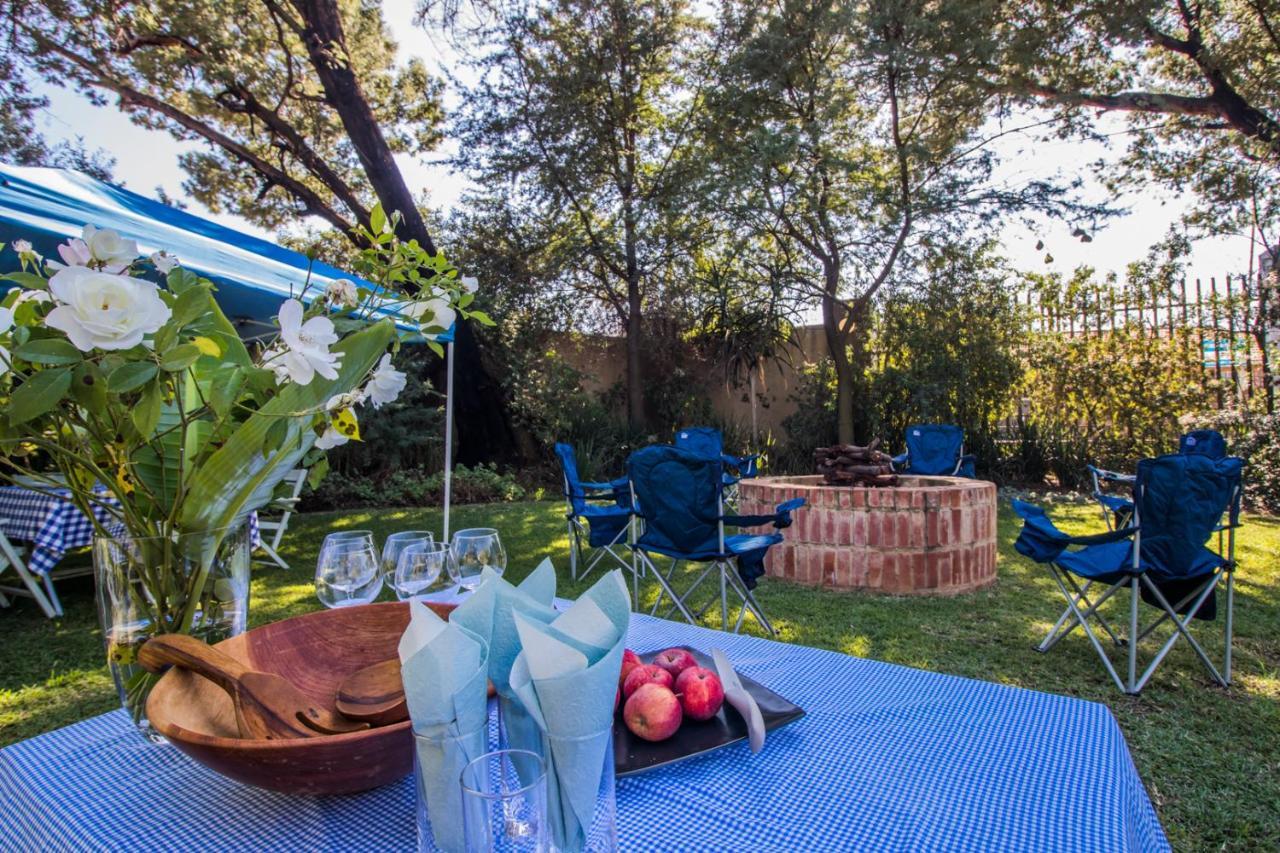 Craigivar Guesthouse Pretoria Bagian luar foto