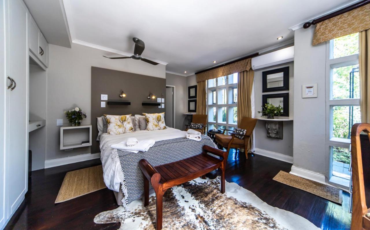 Craigivar Guesthouse Pretoria Bagian luar foto