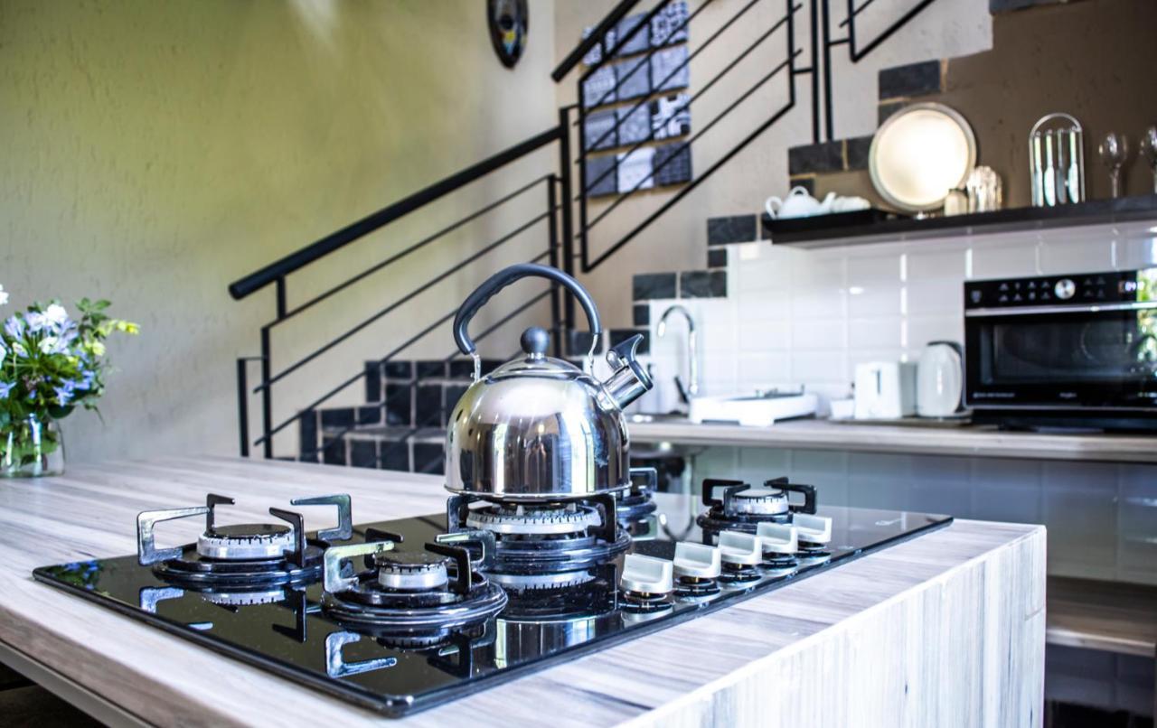 Craigivar Guesthouse Pretoria Bagian luar foto