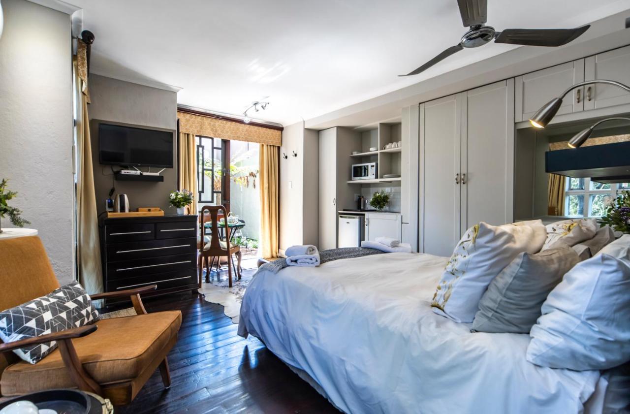 Craigivar Guesthouse Pretoria Bagian luar foto