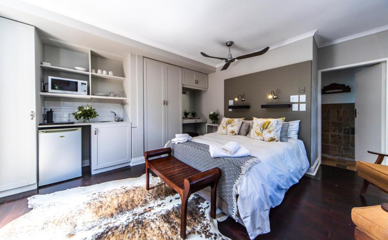 Craigivar Guesthouse Pretoria Bagian luar foto