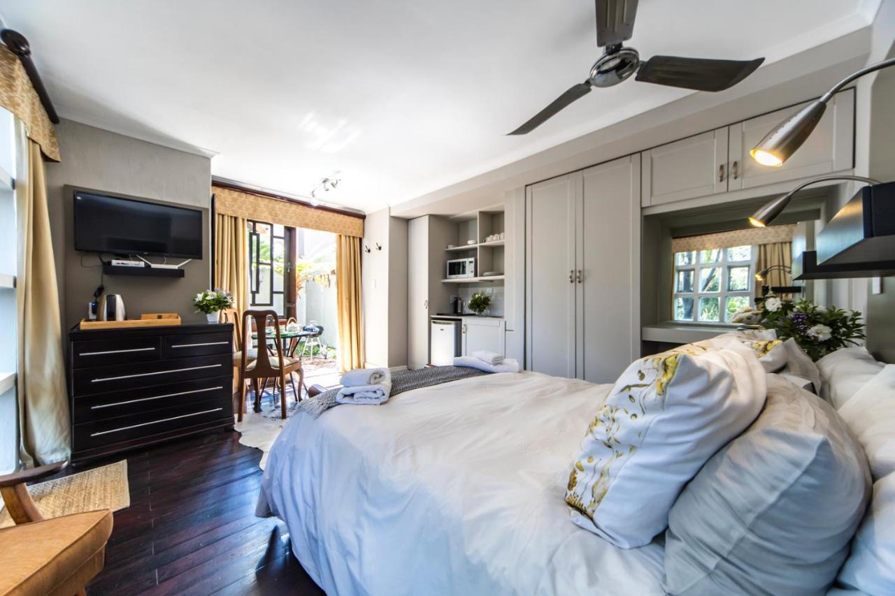 Craigivar Guesthouse Pretoria Bagian luar foto