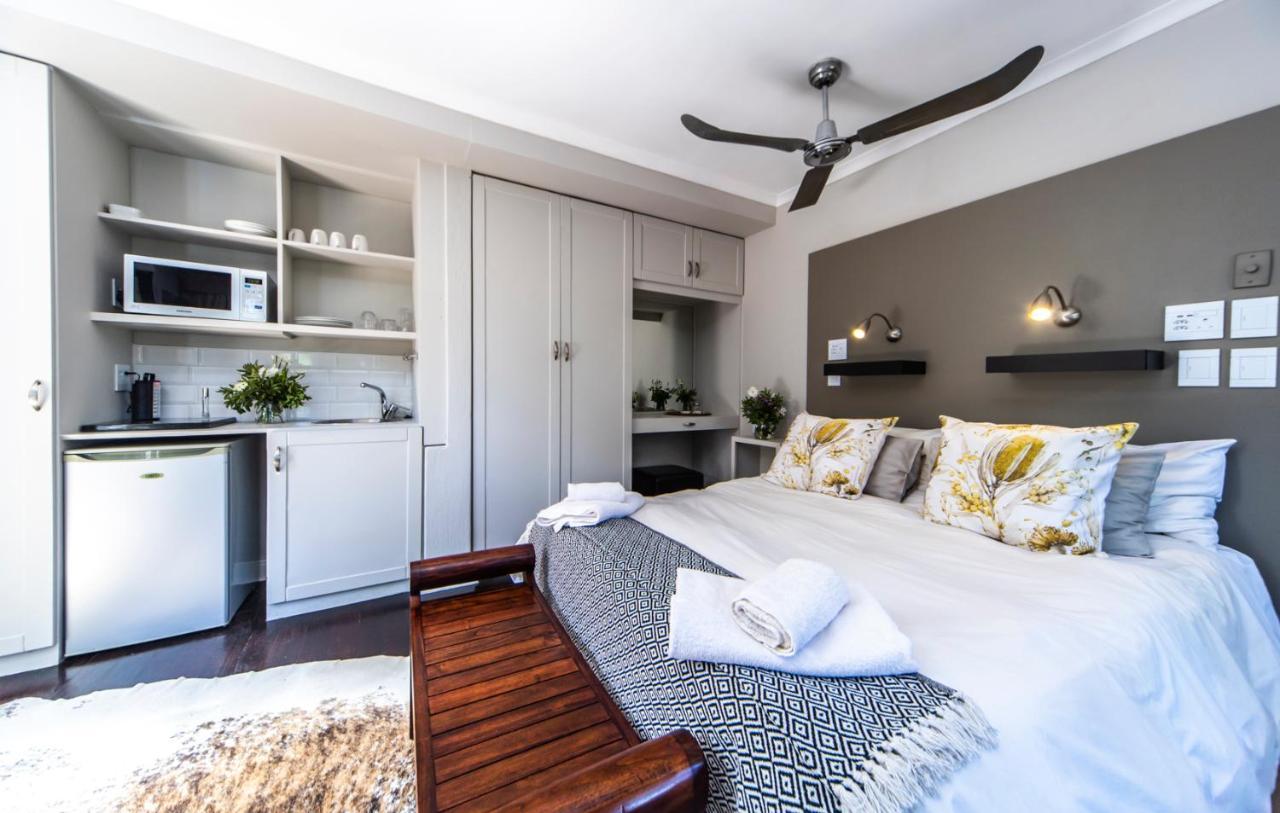 Craigivar Guesthouse Pretoria Bagian luar foto