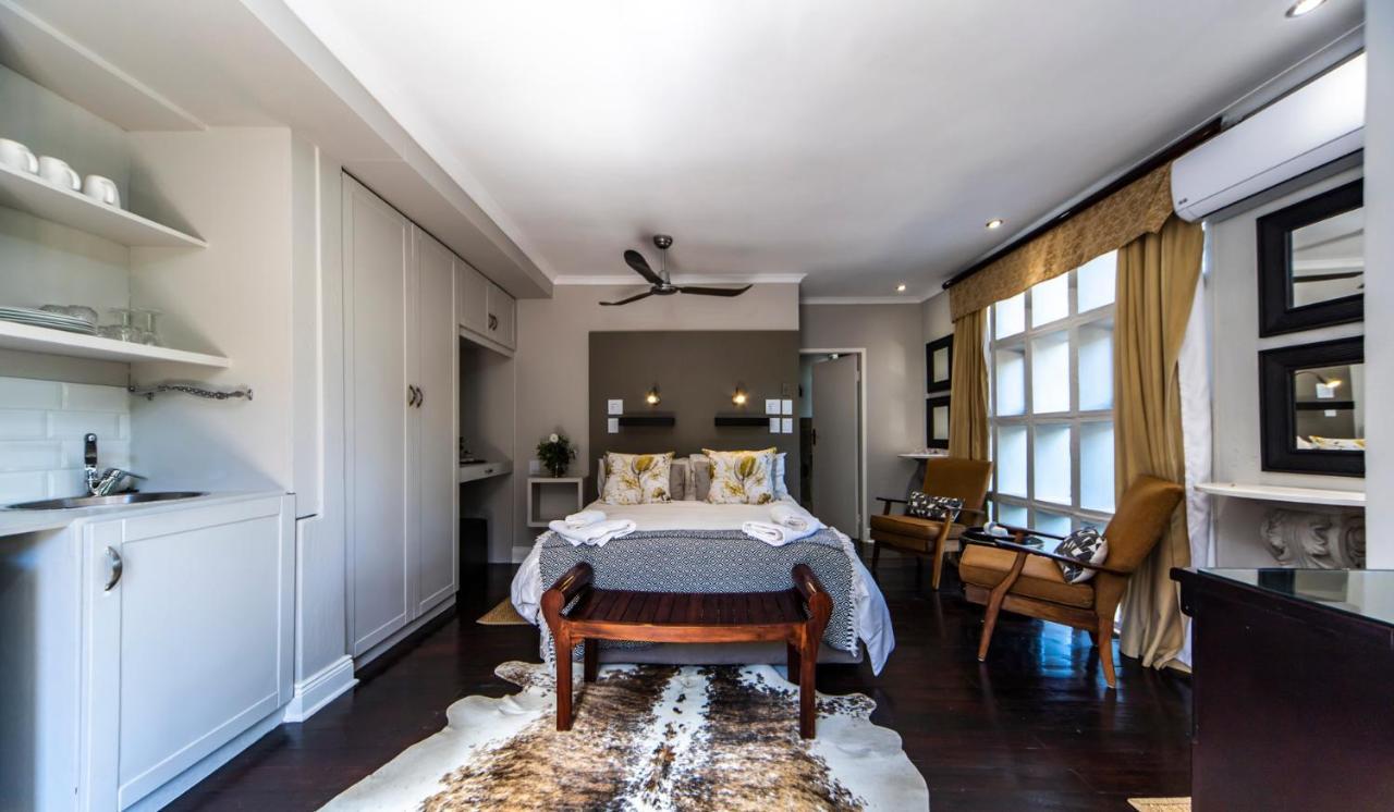 Craigivar Guesthouse Pretoria Bagian luar foto