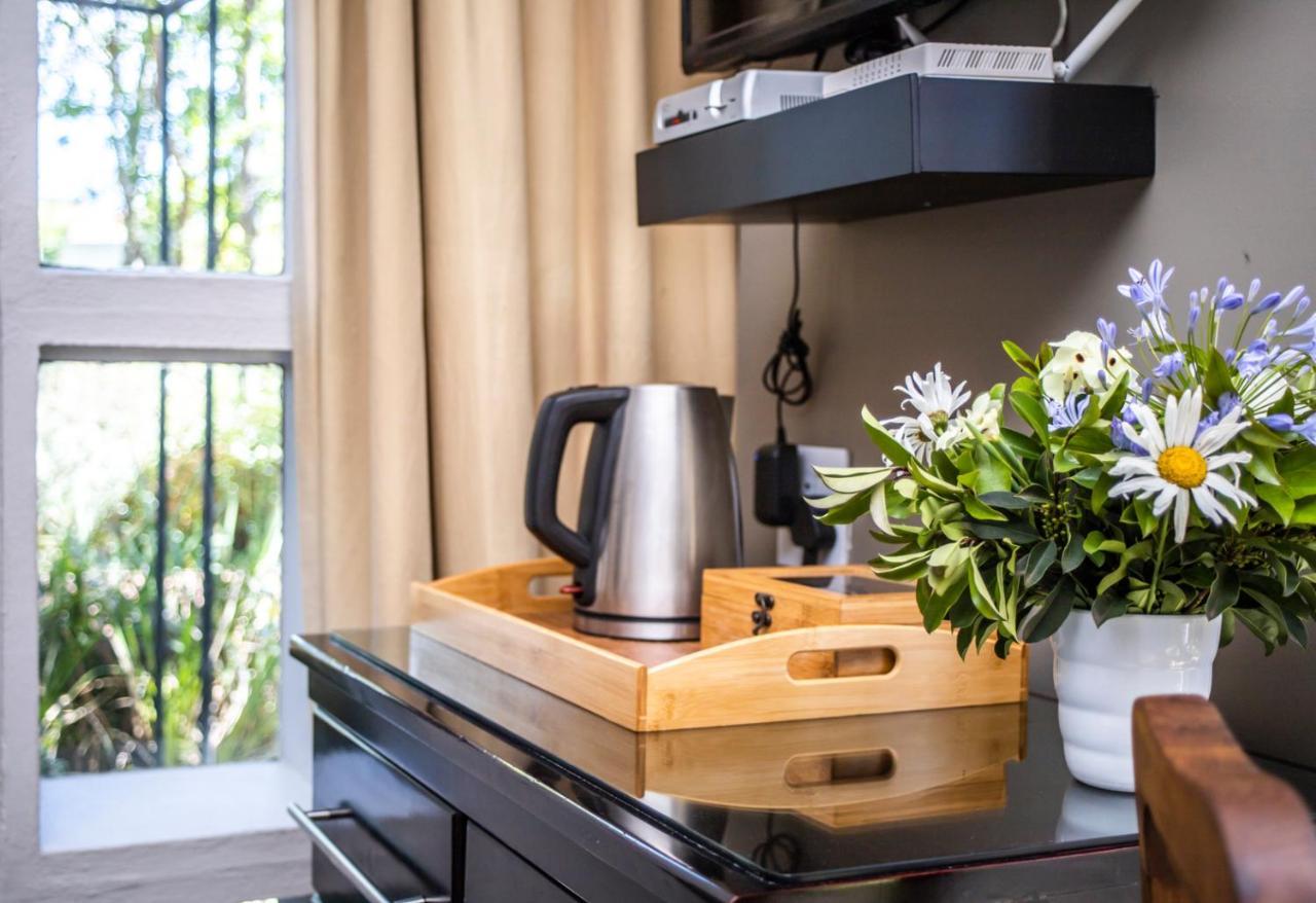 Craigivar Guesthouse Pretoria Bagian luar foto