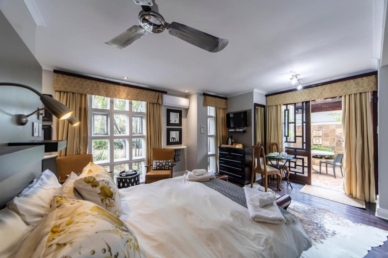 Craigivar Guesthouse Pretoria Bagian luar foto