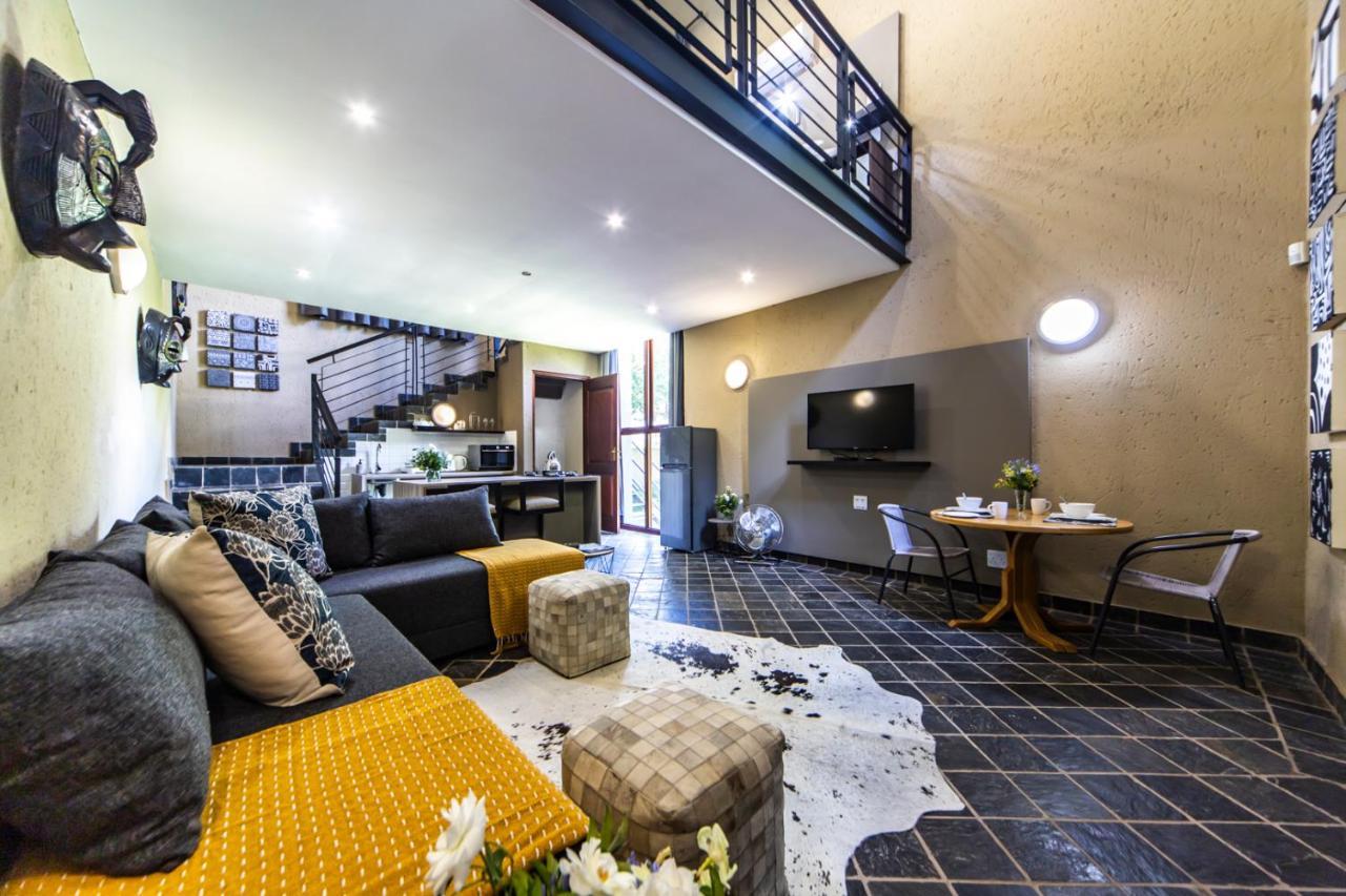 Craigivar Guesthouse Pretoria Bagian luar foto