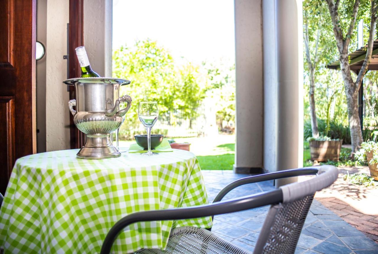 Craigivar Guesthouse Pretoria Bagian luar foto