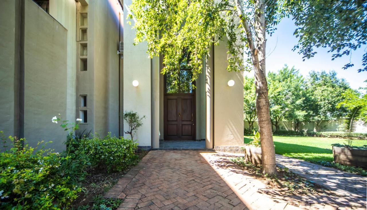 Craigivar Guesthouse Pretoria Bagian luar foto