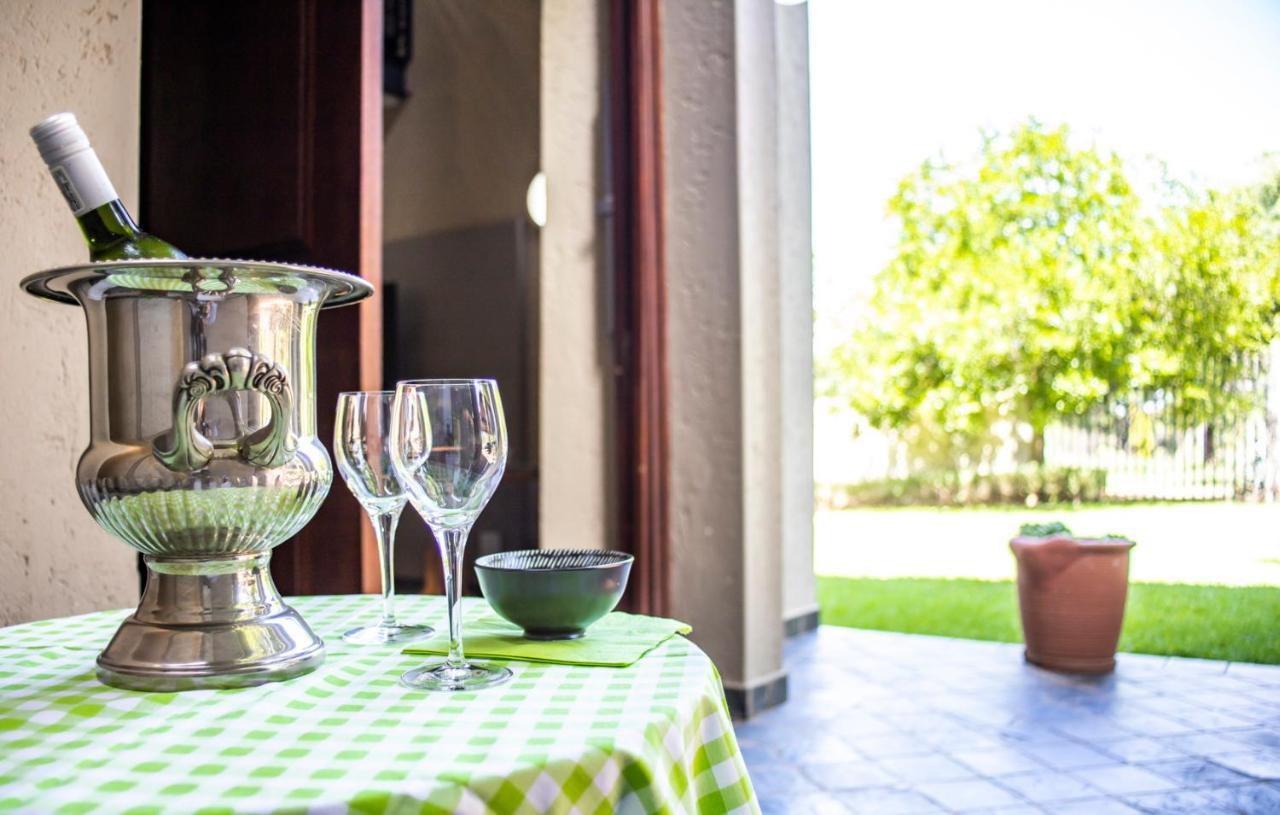 Craigivar Guesthouse Pretoria Bagian luar foto