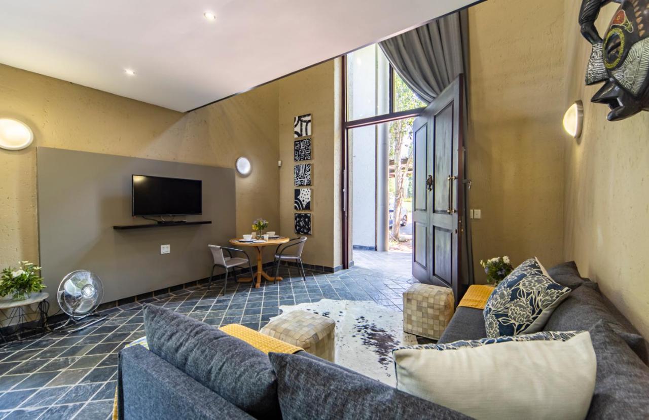 Craigivar Guesthouse Pretoria Bagian luar foto