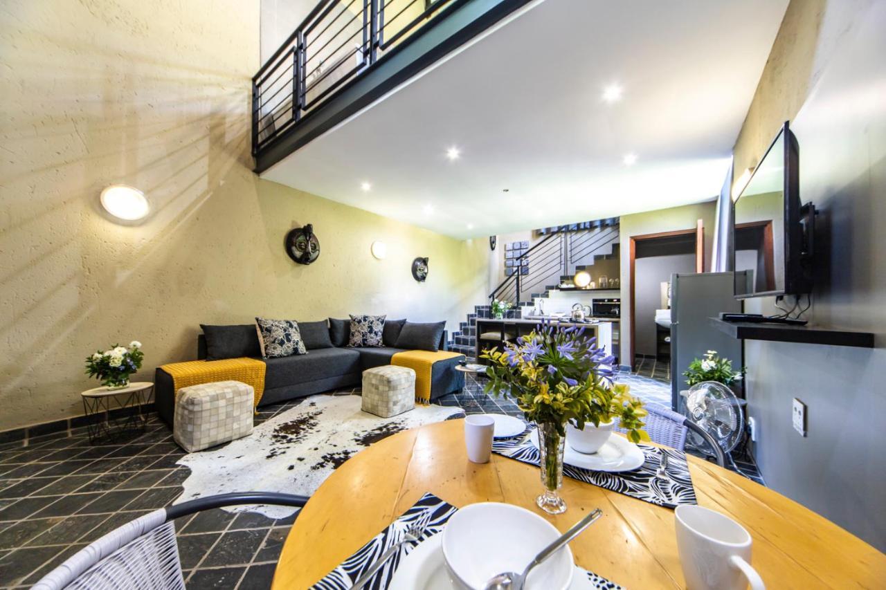 Craigivar Guesthouse Pretoria Bagian luar foto