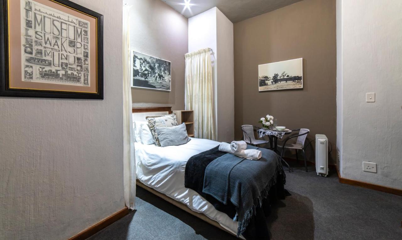 Craigivar Guesthouse Pretoria Bagian luar foto