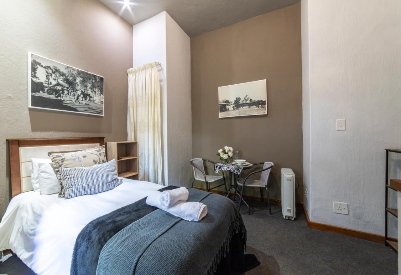 Craigivar Guesthouse Pretoria Bagian luar foto