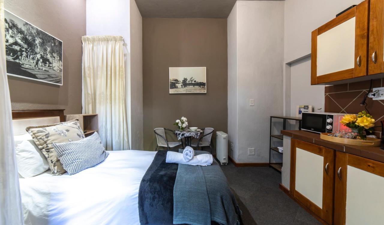 Craigivar Guesthouse Pretoria Bagian luar foto
