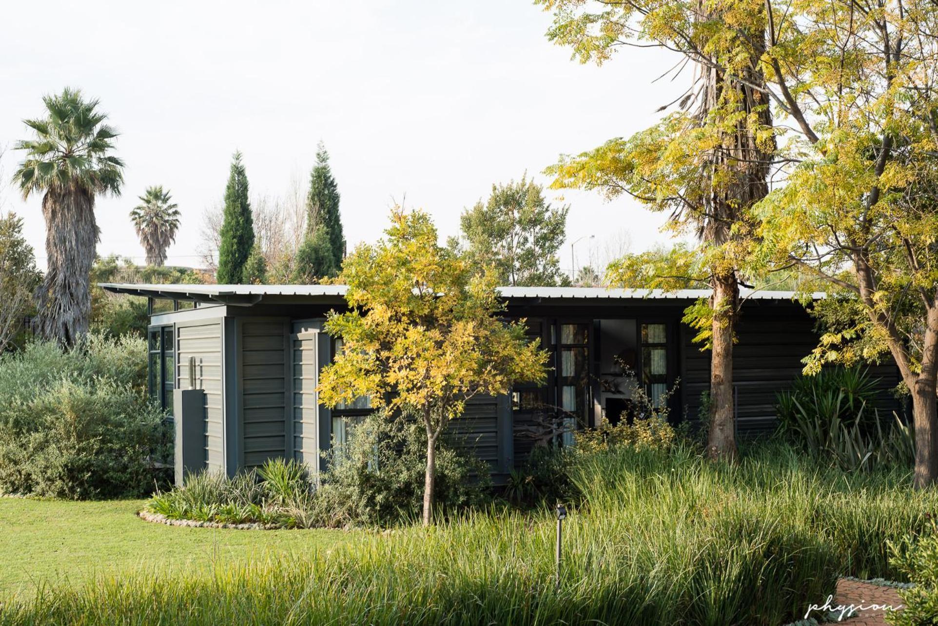 Craigivar Guesthouse Pretoria Bagian luar foto