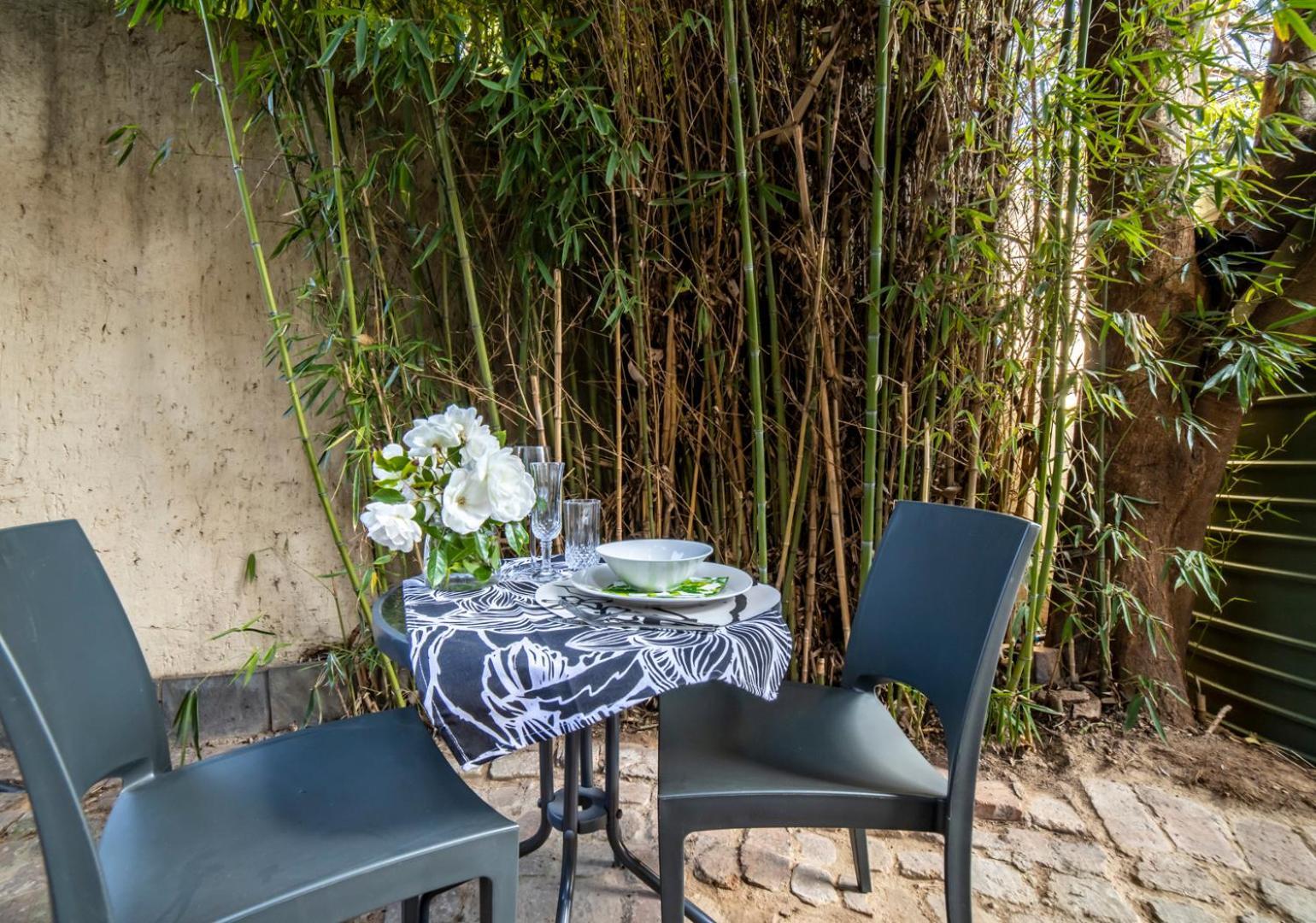 Craigivar Guesthouse Pretoria Bagian luar foto