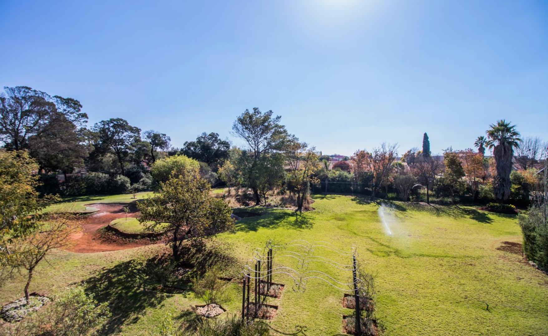 Craigivar Guesthouse Pretoria Bagian luar foto