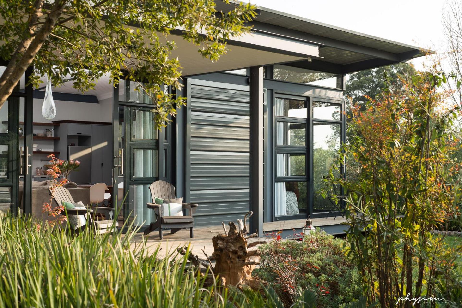 Craigivar Guesthouse Pretoria Bagian luar foto