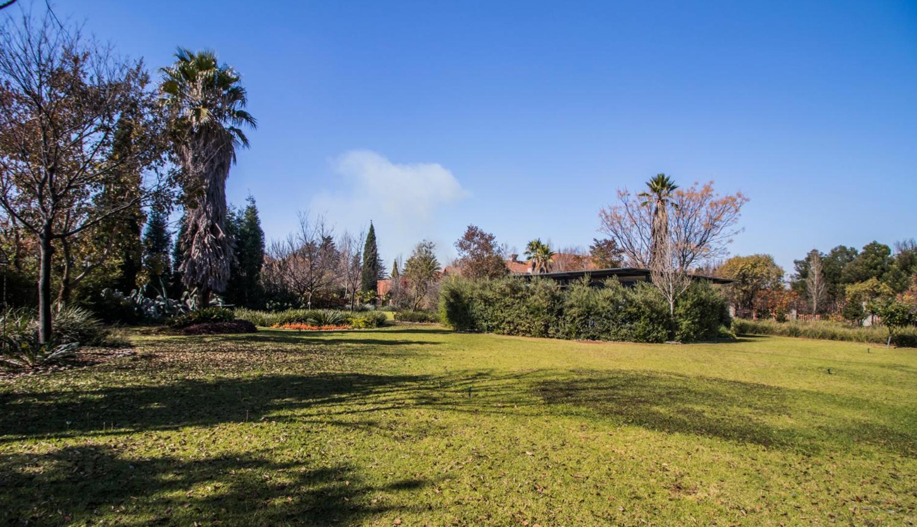 Craigivar Guesthouse Pretoria Bagian luar foto