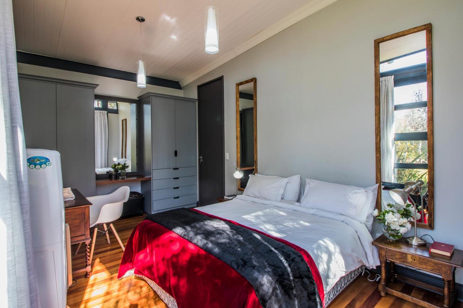 Craigivar Guesthouse Pretoria Bagian luar foto