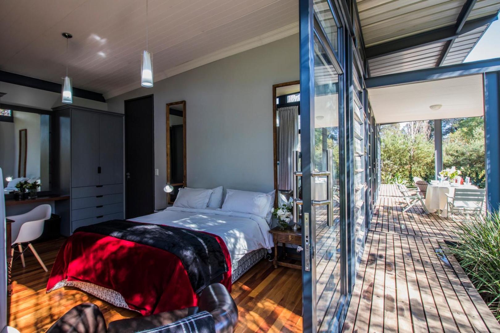 Craigivar Guesthouse Pretoria Bagian luar foto