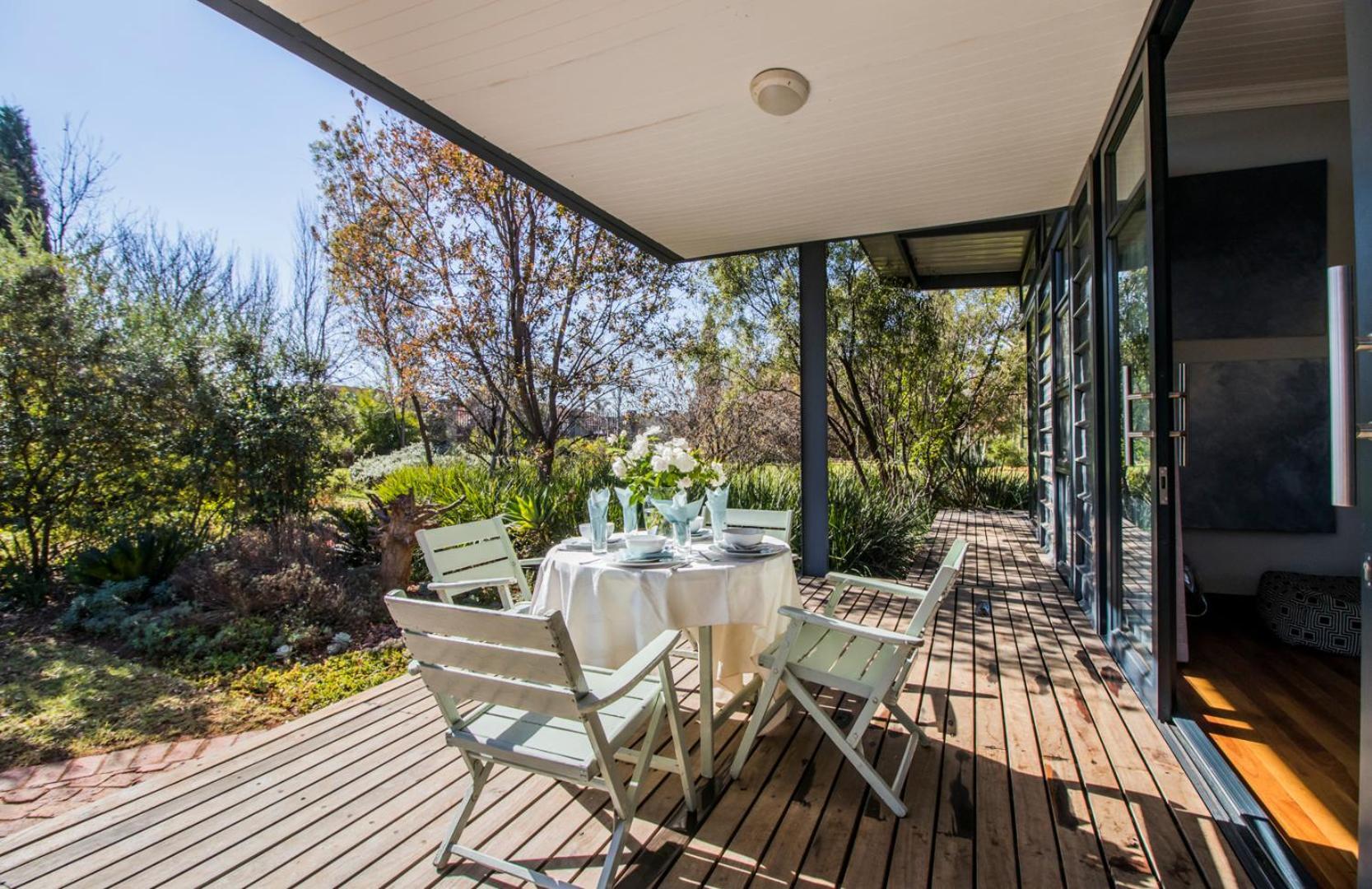 Craigivar Guesthouse Pretoria Bagian luar foto