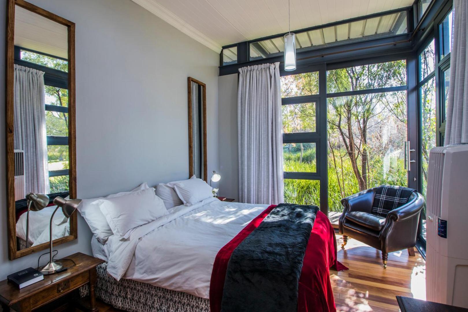 Craigivar Guesthouse Pretoria Bagian luar foto