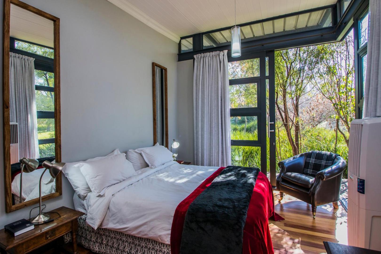 Craigivar Guesthouse Pretoria Bagian luar foto
