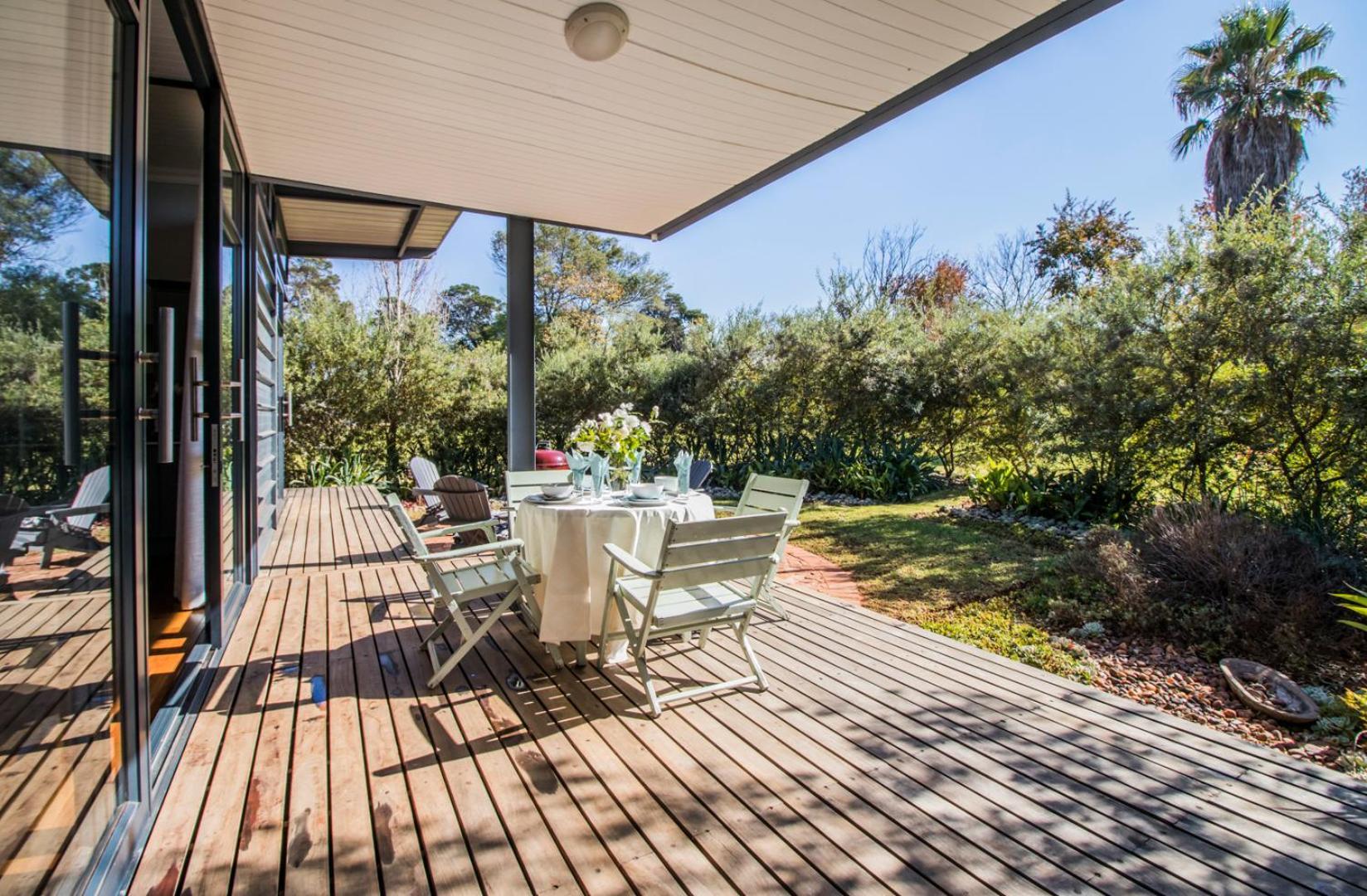 Craigivar Guesthouse Pretoria Bagian luar foto