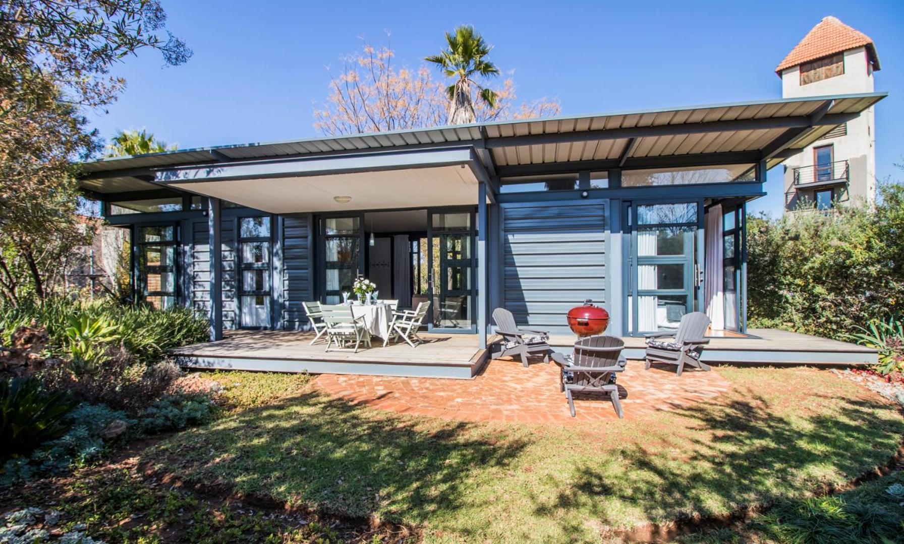 Craigivar Guesthouse Pretoria Bagian luar foto