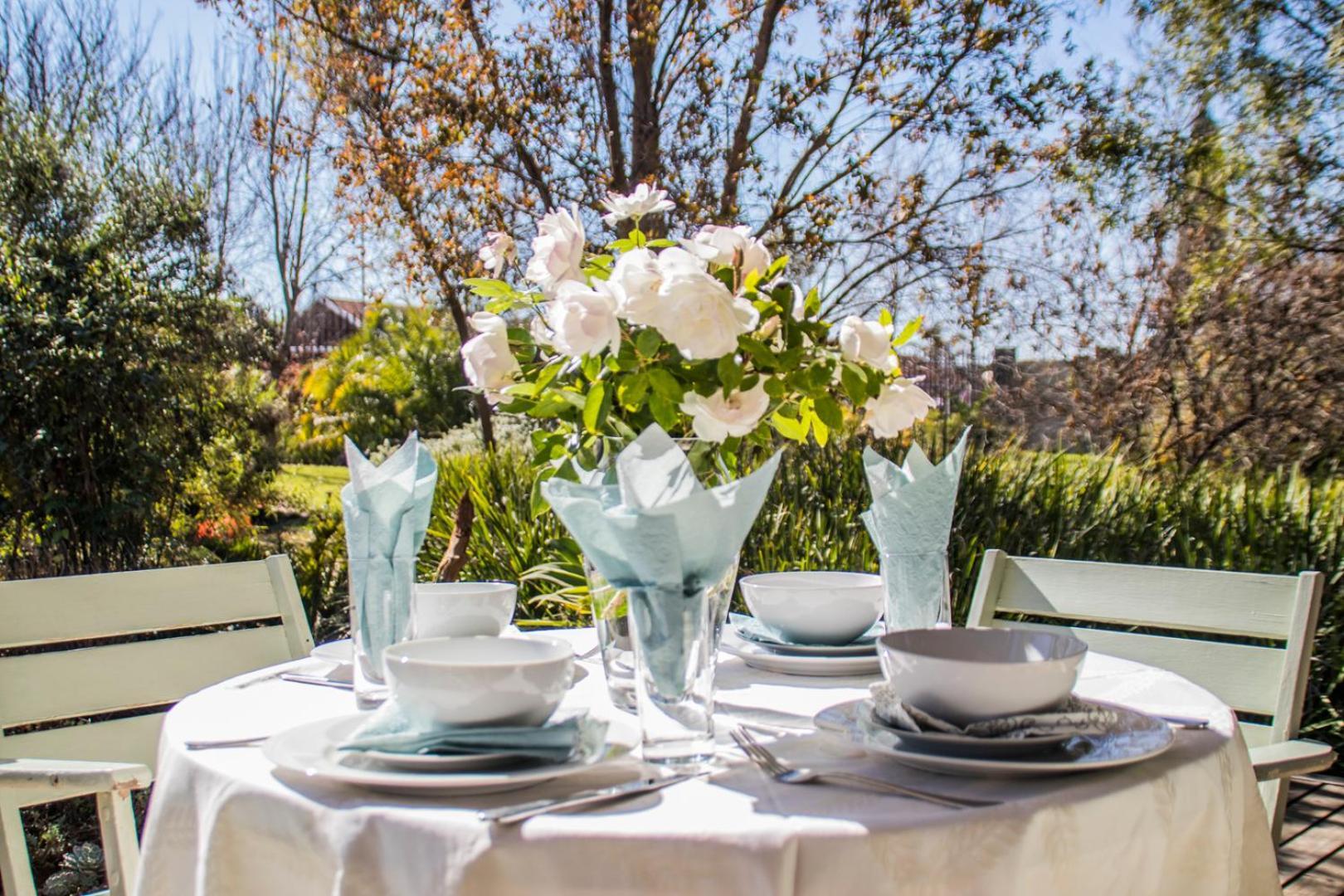 Craigivar Guesthouse Pretoria Bagian luar foto
