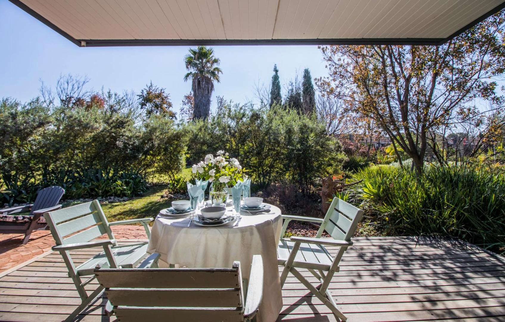 Craigivar Guesthouse Pretoria Bagian luar foto