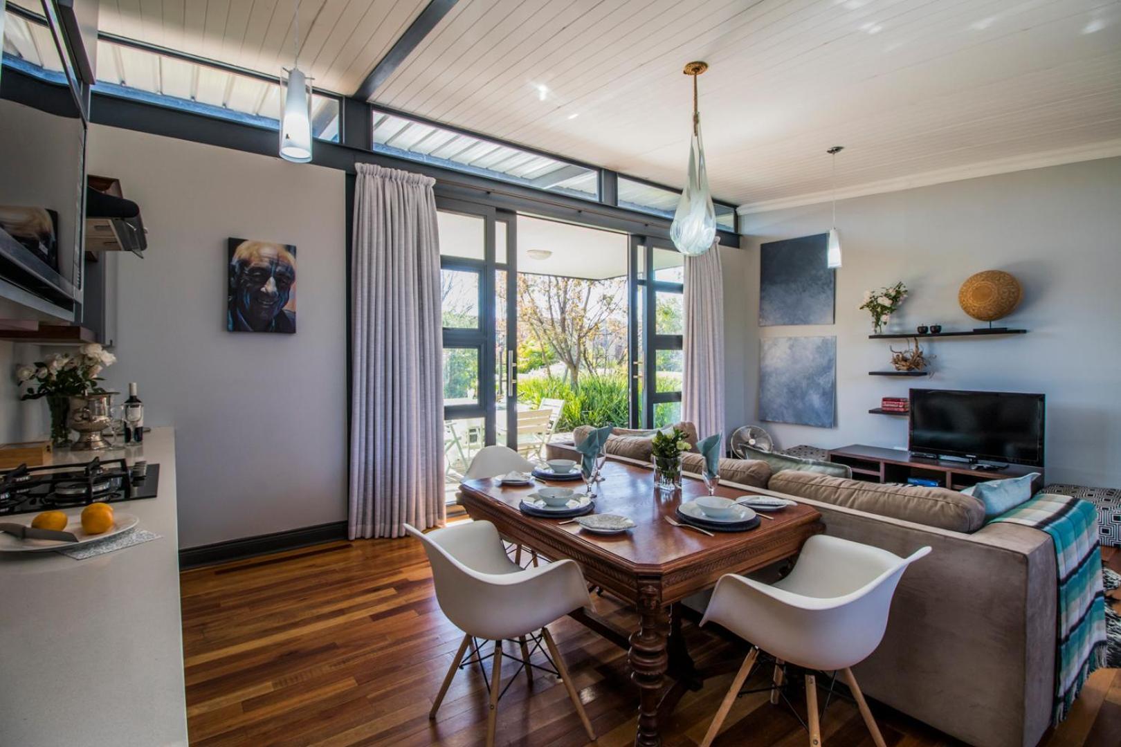 Craigivar Guesthouse Pretoria Bagian luar foto