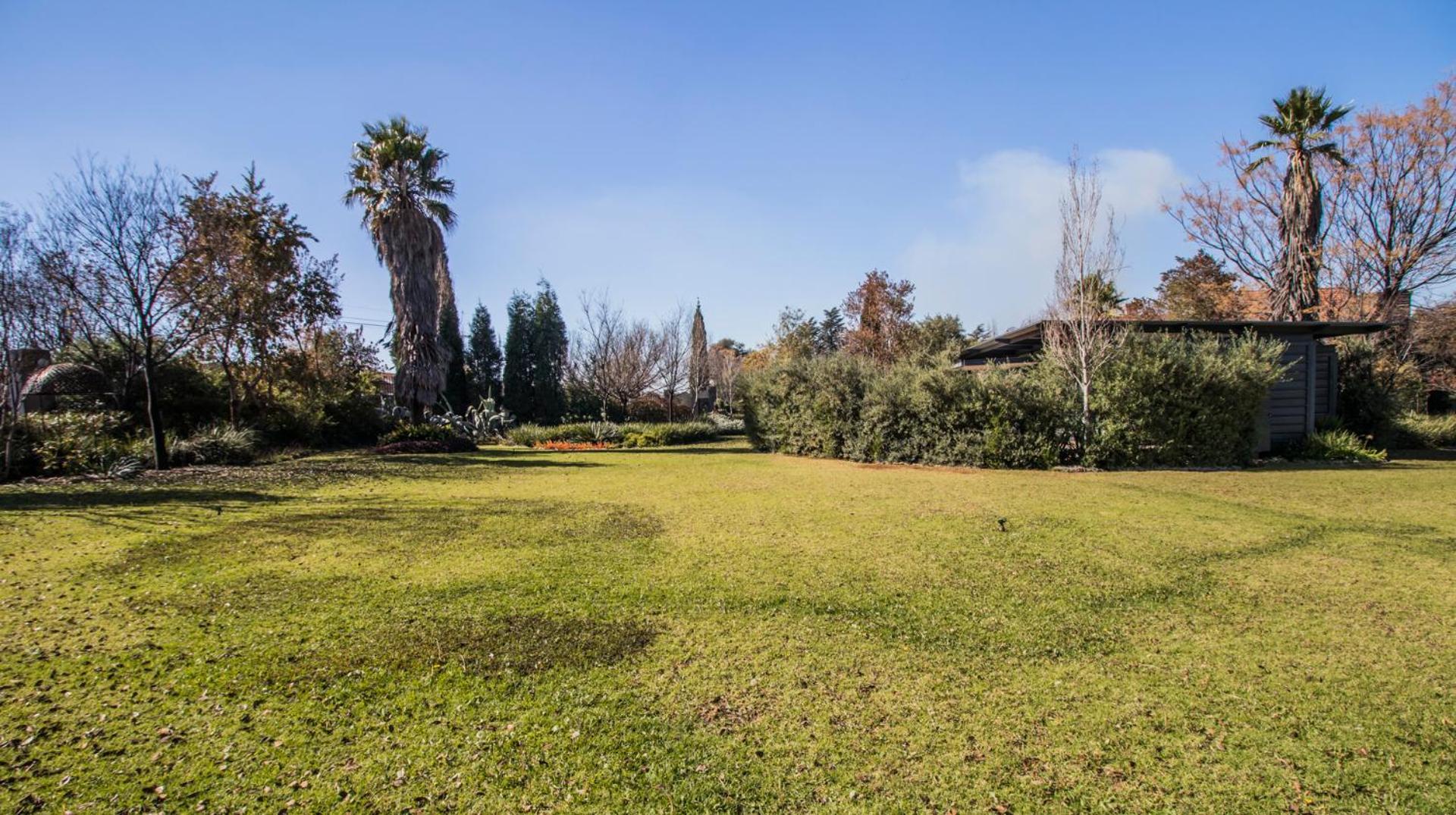 Craigivar Guesthouse Pretoria Bagian luar foto