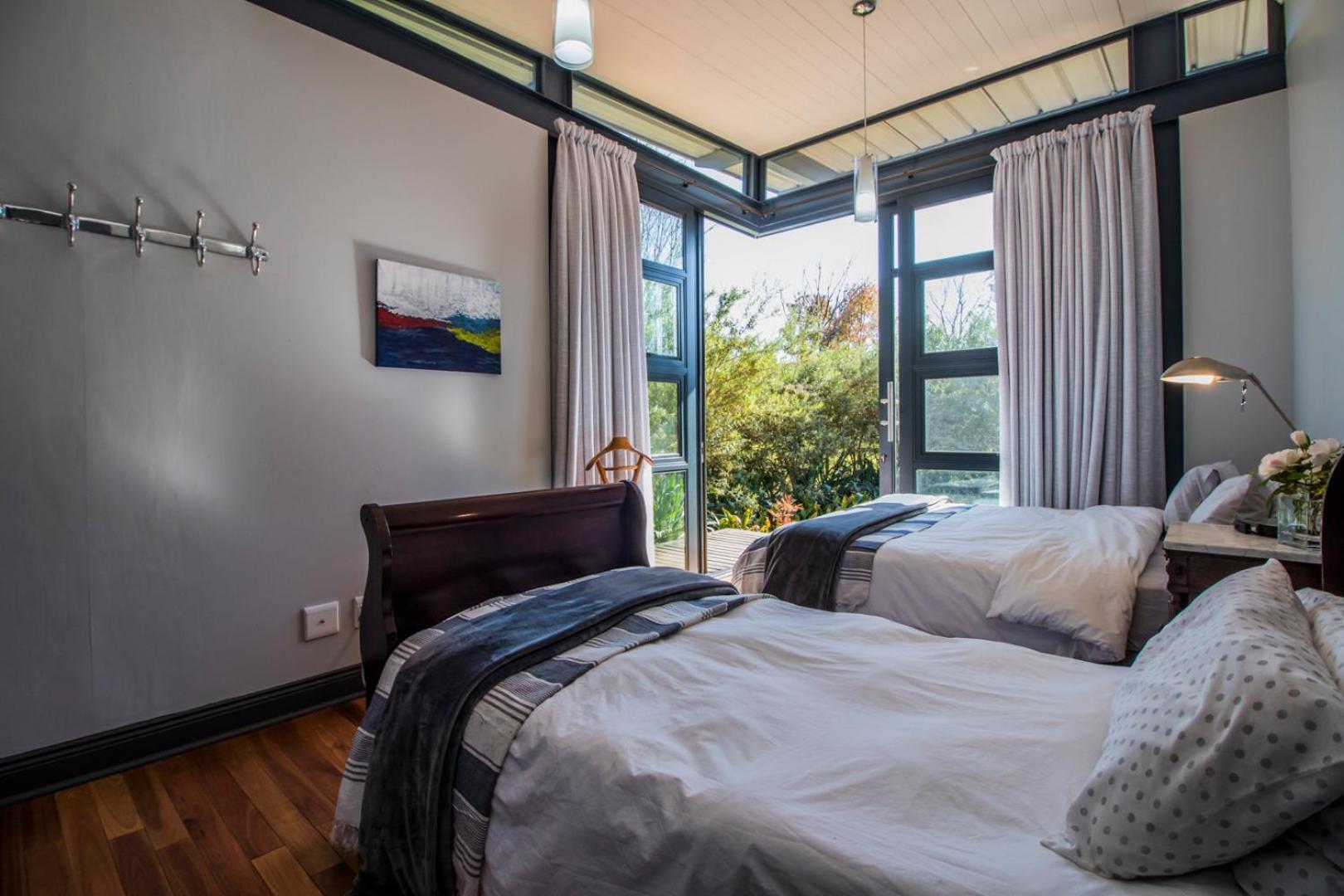 Craigivar Guesthouse Pretoria Bagian luar foto