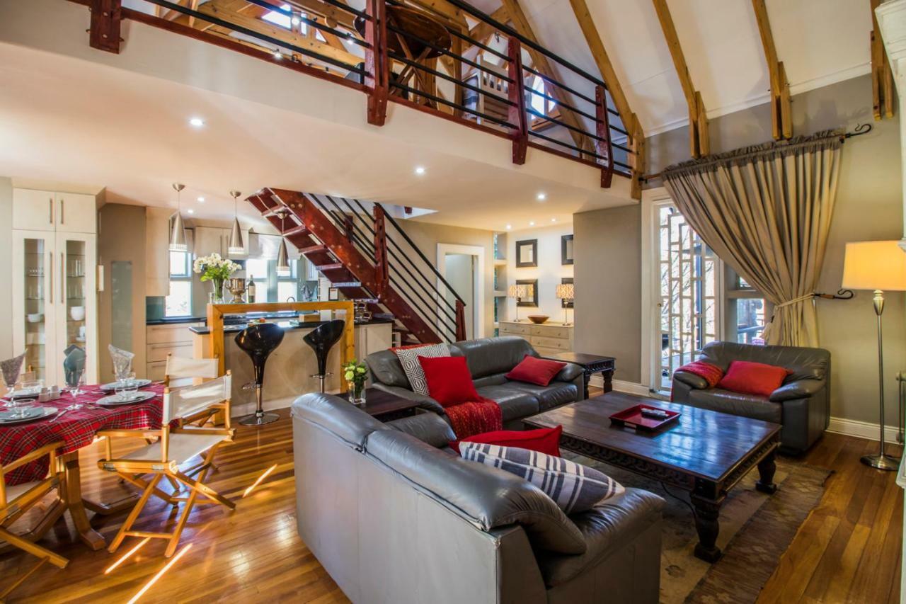 Craigivar Guesthouse Pretoria Bagian luar foto