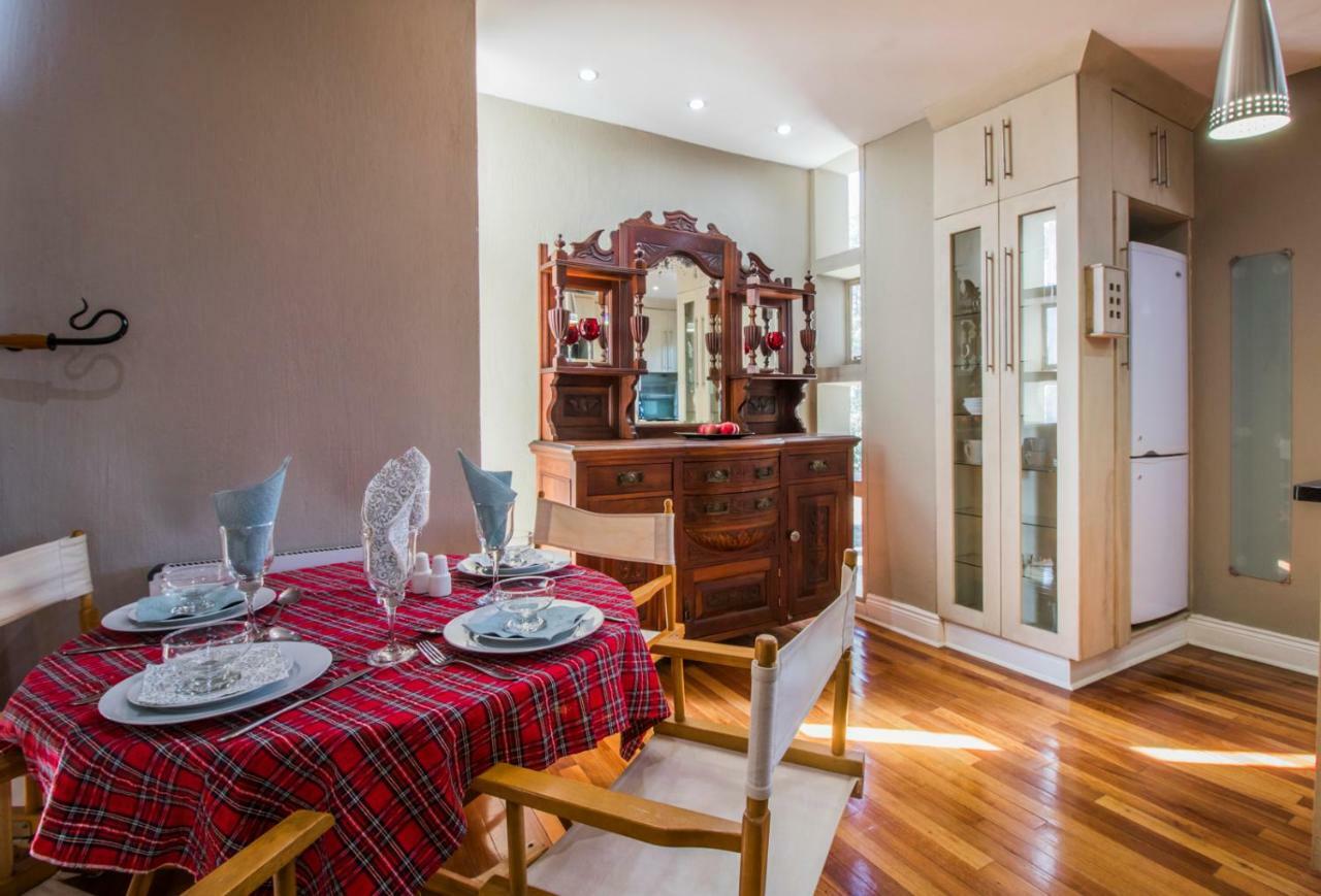 Craigivar Guesthouse Pretoria Bagian luar foto