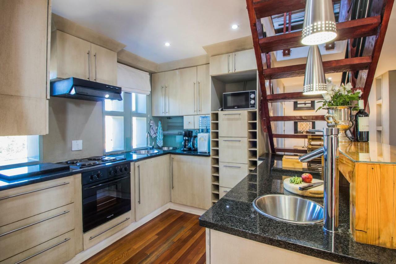 Craigivar Guesthouse Pretoria Bagian luar foto