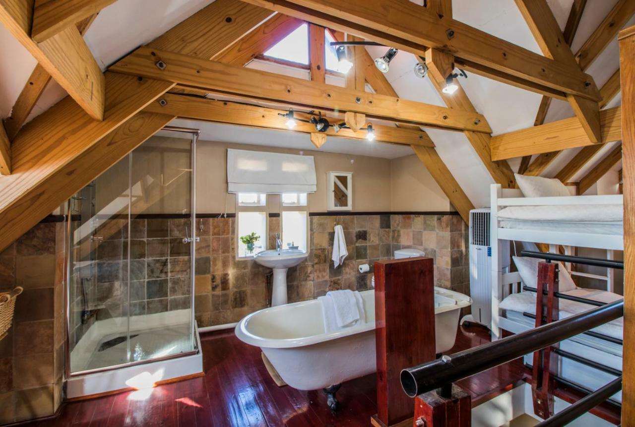 Craigivar Guesthouse Pretoria Bagian luar foto